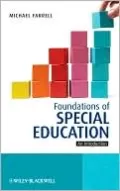 Foundations of Special Education: An Introduction