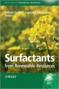 Surfactants from Renewable Resources