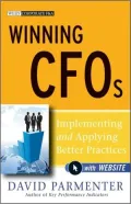 Winning Cfos: Implementing and Applying Better Practices W/ Website