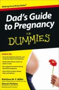 Dad’s Guide to Pregnancy for Dummies