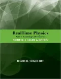 RealTime Physics Active Learning Laboratories Module 4 Light & Optics
