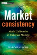 Market Consistency: Model calibration in imperfect markets