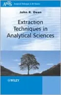 Extraction Techniques in Analytical Sciences