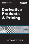 Derivative Products & Pricing: The Swaps & Financial Derivatives Library