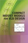 Compact MOSEFT Models for VLSI Design