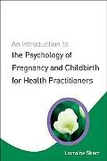 Introduction To The Psychology Of Pregnancy And Childbirth For Health Practitioners