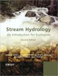Stream Hydrology 2e