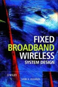 Fixed Broadband Wirelesssystem Design