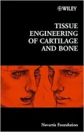 Tissue Engineering of Cartilage and Bone