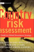 Country Risk Assessment