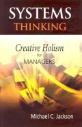 Systems Thinking : Creative Holism for Managers