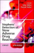 Stephen's Detection of New Adverse Drug Reactions