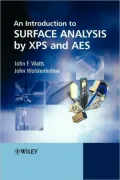 An Intro To Surface Analysis By Xps/Aes