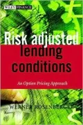 Risk-Adjusted Lending Conditions: An Option Pricing Approach