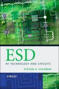 ESD: RF Technology and Circuits