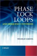 Phase Lock Loops and Frequency Synthesis