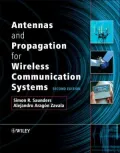 Antennas & Propagation for Wireless Communications