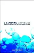 E-Learning Strategies: How to Get Implementation and Delivery Right First Time