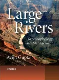 Large Rivers: Geomorphology and Management