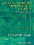 Structure Elucidation By Nmr 3 Rev