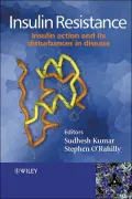Insulin Resistance: Insulin Action and its Disturbances in Disease