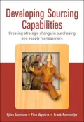 Developing Sourcing Capabilities
