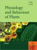 Physiology and Behaviour of Plants