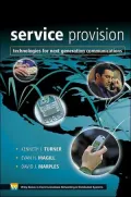 Communications Services: The Technology of Call Control