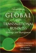 Global And Transnational Busin
