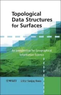 Topological Data Structures for Surfaces
