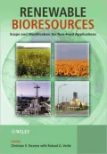 Renewable Bioresources G