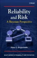 Reliability and Risk: A Bayesian Perspective