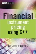 Designing and Implementing Software for Financial Instrument Pricing