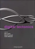 Digital Tectonics