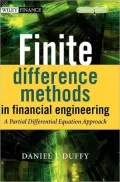 Finite Difference Methods in Financial Engineering: A Partial Differential Equation Approach