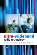 Ultra-Wideband Radio Technology