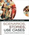 Scenarios, Stories, Use Cases
