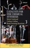 Catalysts For Fine Chemical Sy