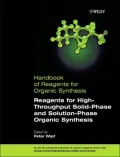 Handbook of Reagents for Organic Synthesis