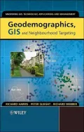 Geodemographics, GIS and Neighbourhood Targeting