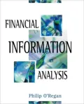 Financial Information Analysis 2e