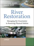 River Restoration: Managing the Uncertainty in Restoring Physical Habitat