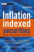 Inflation-Indexed Securities: Bonds, Swaps and other Derivatives