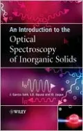 An Introduction to the Optical Spectroscopy of Inorganic Solids