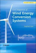 Grid Integration of Wind Energy Conversion Systems