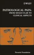 Pathological Pain: From Molecular to Clinical Aspects