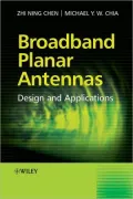 Broadband Planar Antennas