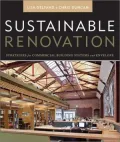 Sustainable Renovation: Strategies for Commerical Building Systems and Envelope