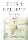 This I Believe: On Love