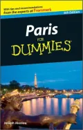 Paris For Dummies